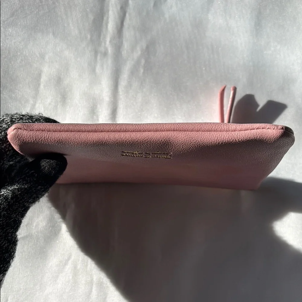 Juicy Couture Cosmetic Bag Pink Preloved